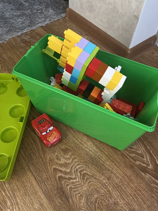 Лего Дупло конструктор Lego Duplo