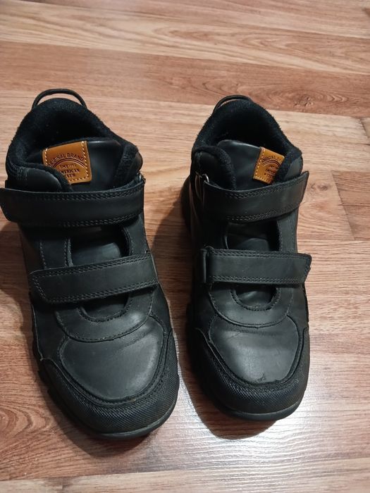 Черевики осінні для хлопчика