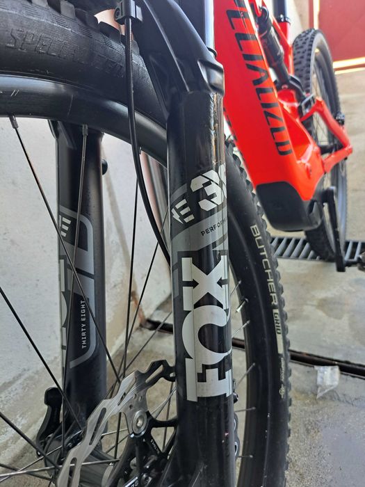 Specialized turbo levo 2020