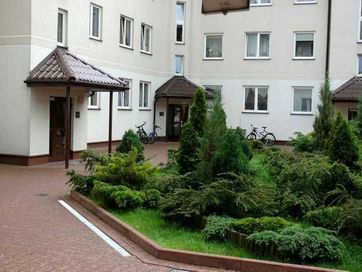 Do wynajęcia jednopokojowe mieszkanie-Zielonka koło Warszawy.