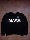 Світшот Alpha Industries & NASA