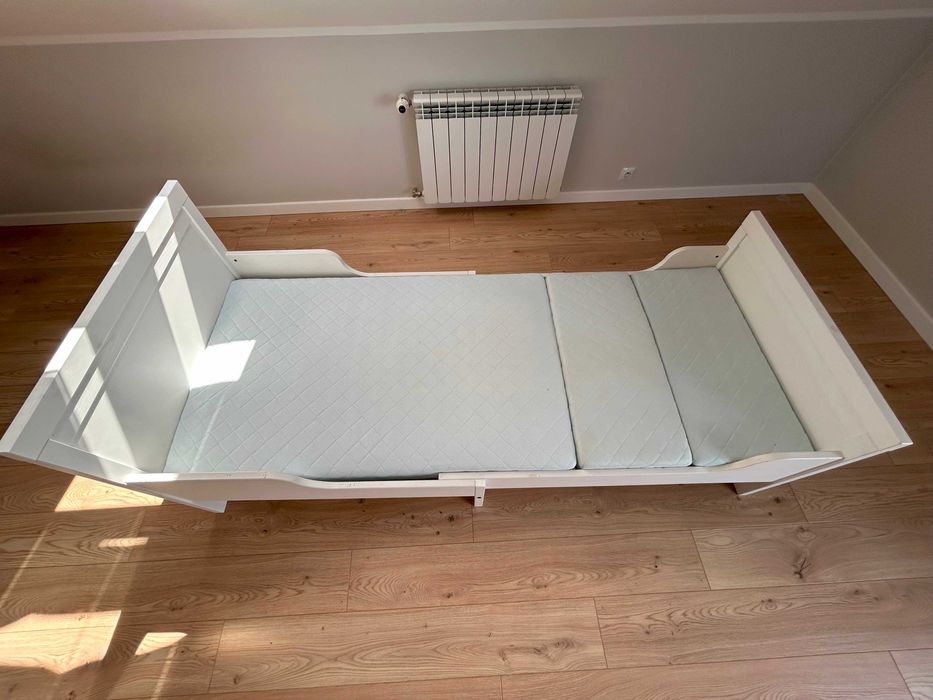 Łóżeczko IKEA Sundvik