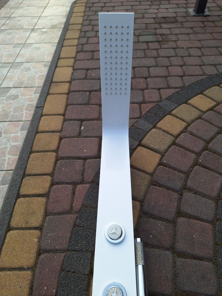 Panel prysznicowy Corsan