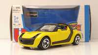 Smart Roadster Coupe Bburago Burago 1:43