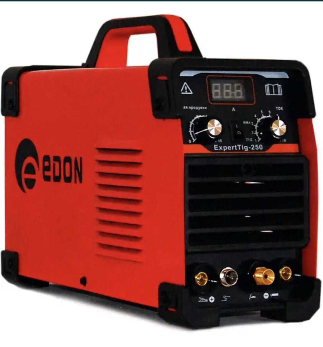 Сварочный Аргонно-дуговой аппарат EDON PulseTIG-200, AC/DC, WSME 315