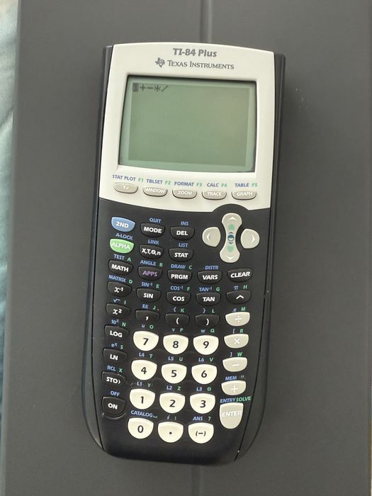 Texas Ti-84 Plus