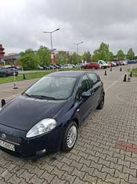 Fiat Grande Punto 1.4 benzyna 77 KM