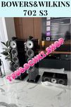 Нова акустика Bowers&Wilkins 702S3/Dali Opticon/Focal/Sonus Faber