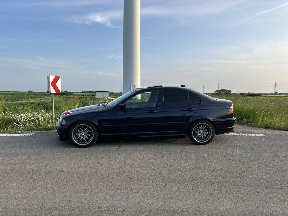 BMW E46 323i + LPG | Automat | Mpakiet