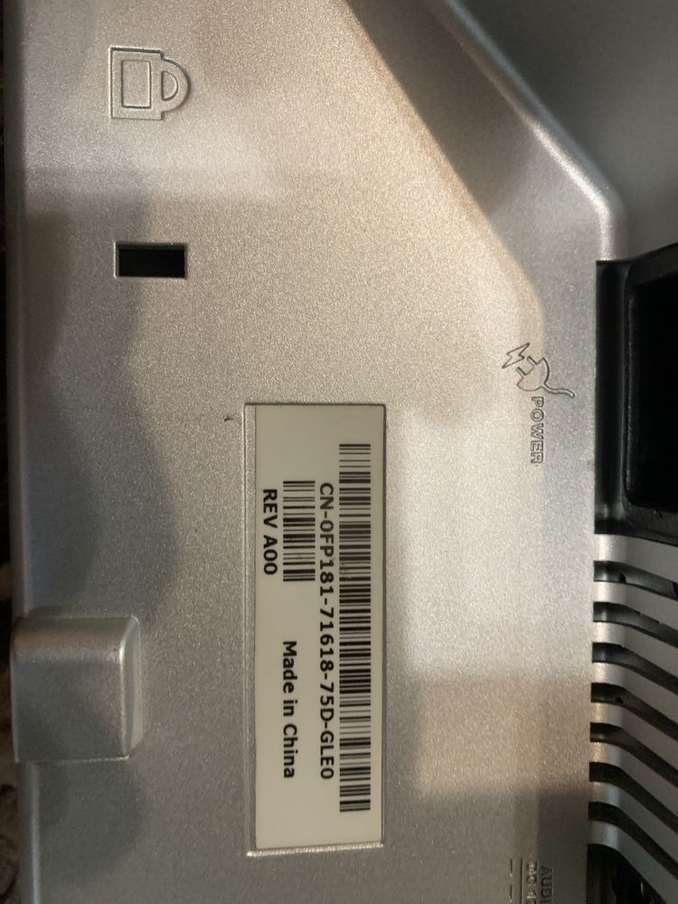 Monitor Dell 2szt 17’’