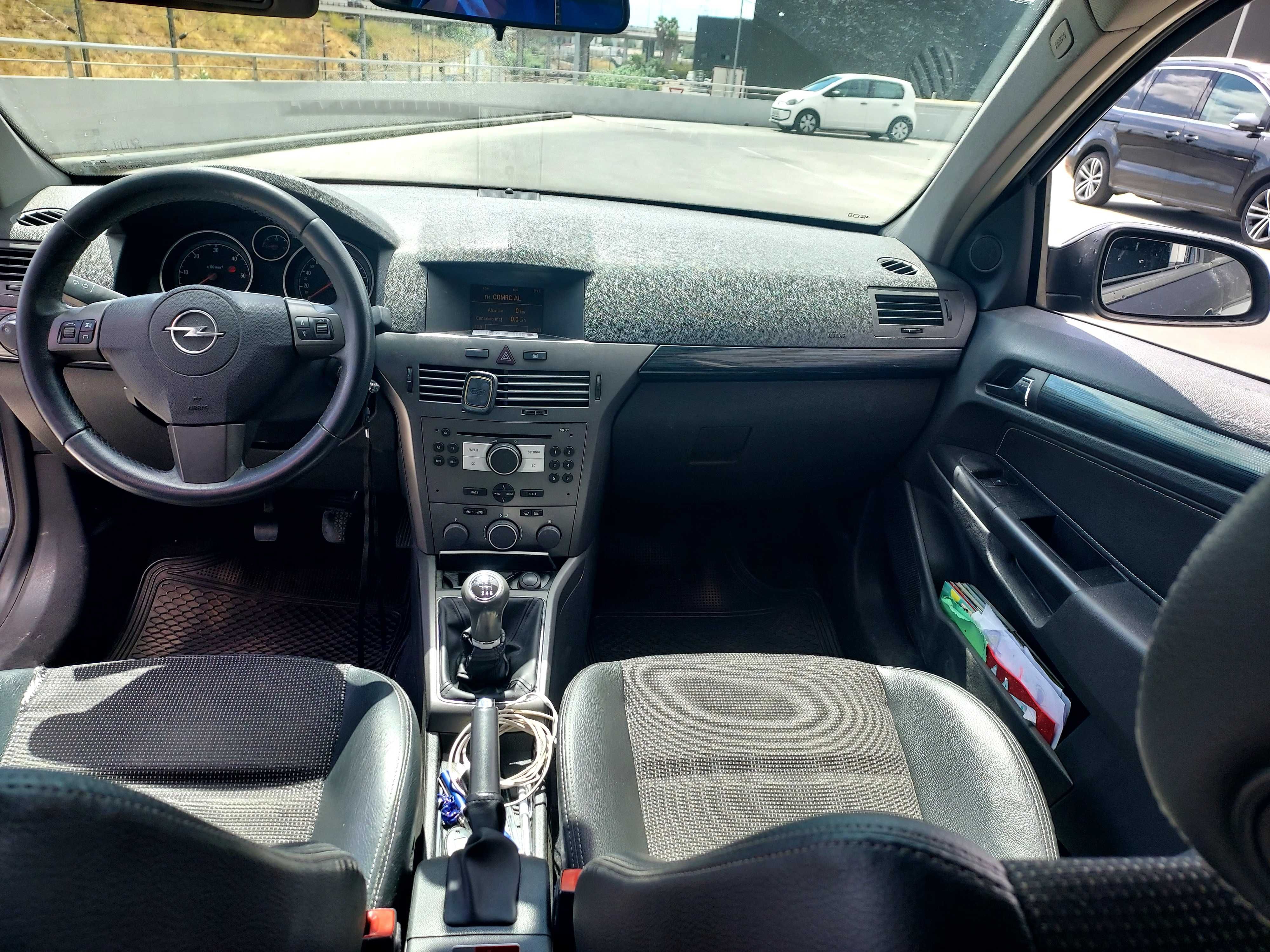 Astra H 1.3 cdti 90cv