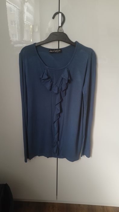 Bluzka z długim rękawem