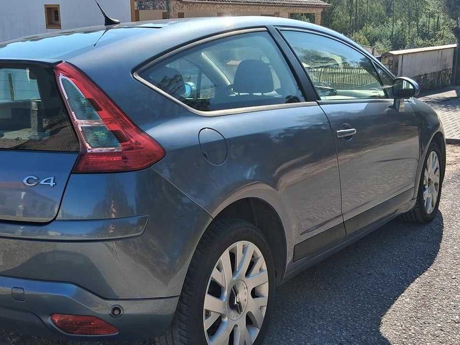 Citroen C4 1600HDI
