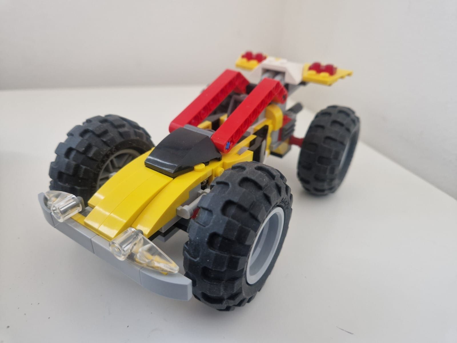 Lego Creator 31022 quad/ formuła
