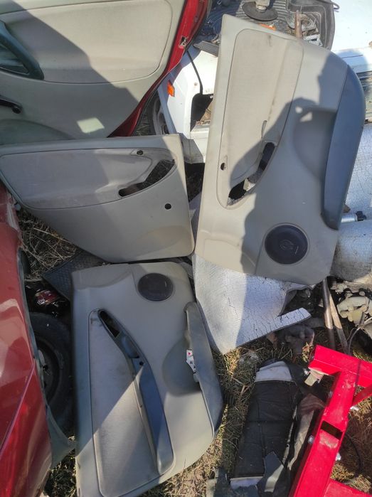 Карти Дверей Ваз 2109, 2110, Калина