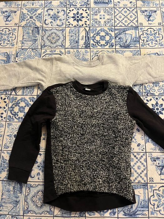 50 x  pecas roupa de crianca / menino varios tamanhos ate 4anos