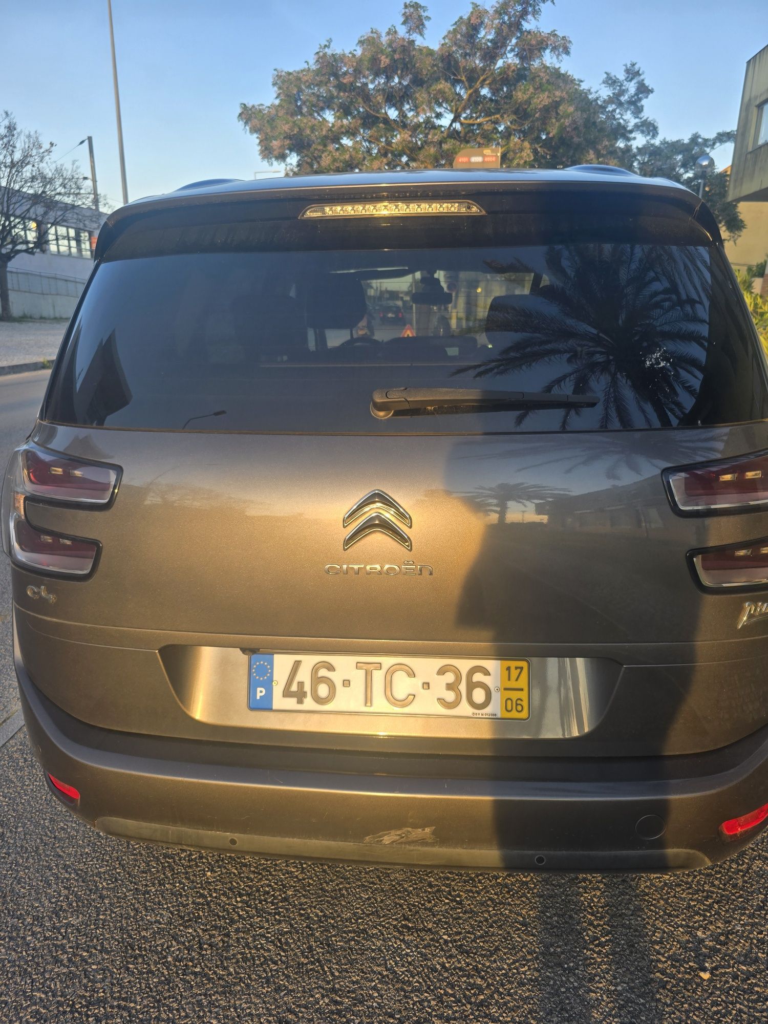 Citroen C4 GRAND PICASSO