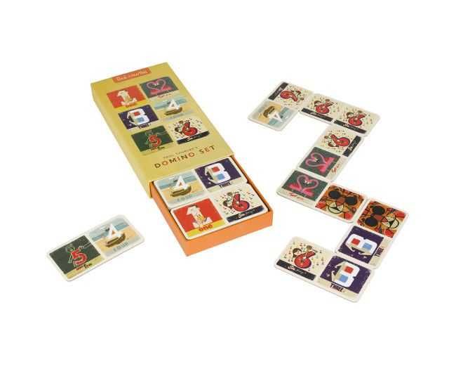 Настольна гра доміно Paul Thurlbyс