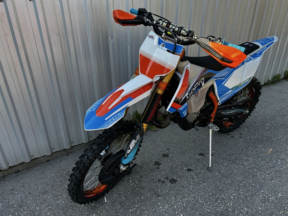 Ktm Xcw 150, 2018r! Öhlins! Lectron! Hgs! itd! Gratisy! Stan Bdb!