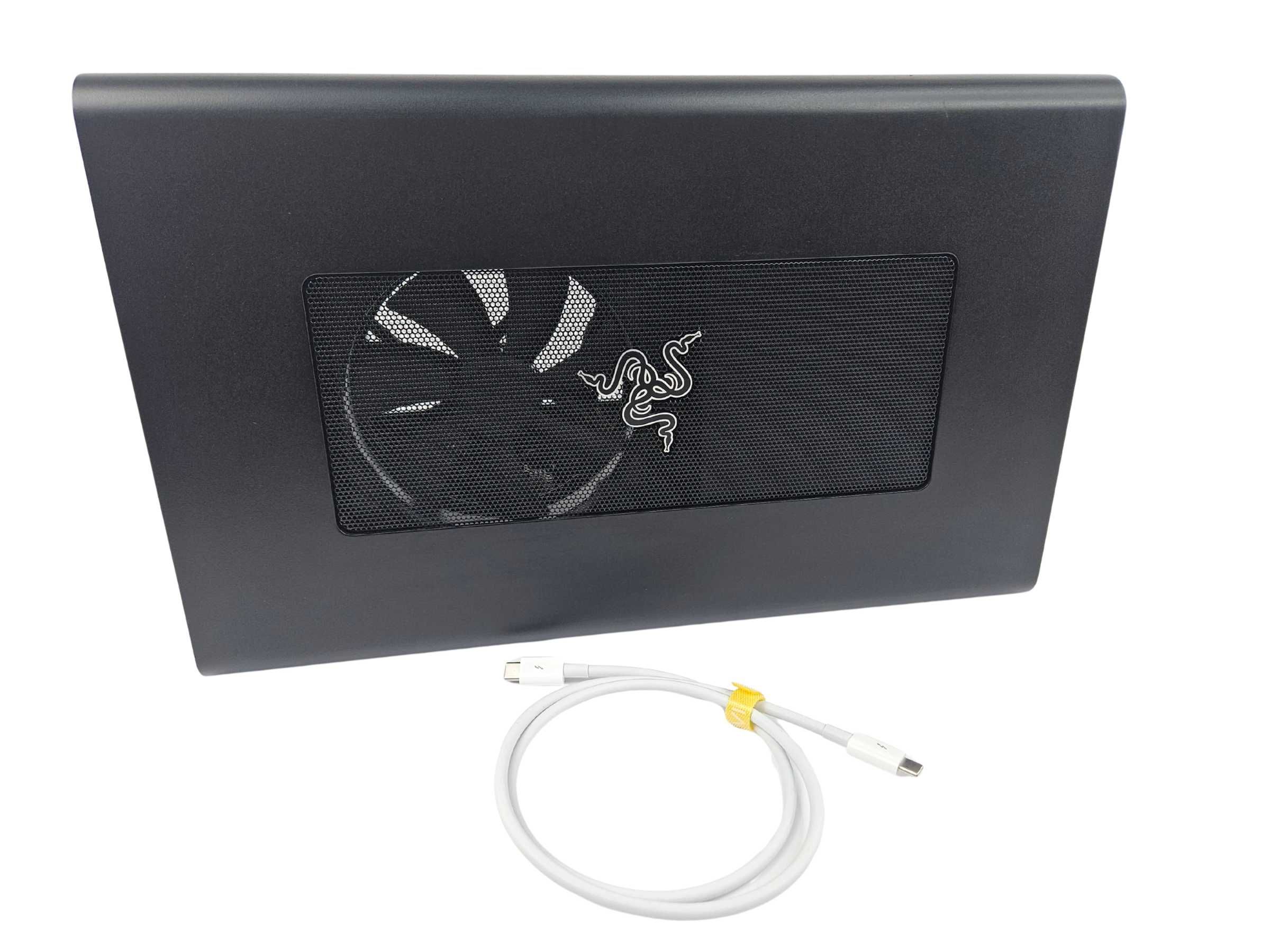 Ігровий адаптер (бокс для відеокарти) eGPU Razer Core X