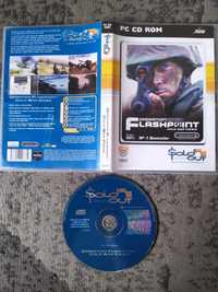 Operation Flashpoint Cold War Crisis PC CD