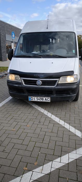 Fiat Ducato 244 2005рік