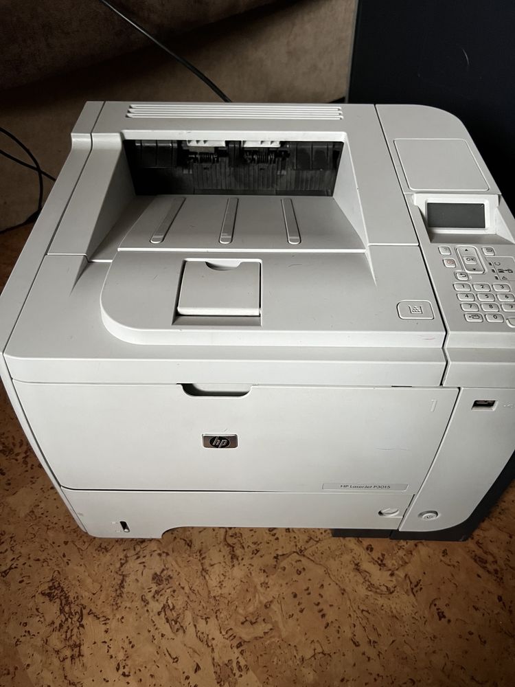 Принтер Laser Jet P3015 Hewlett Packard