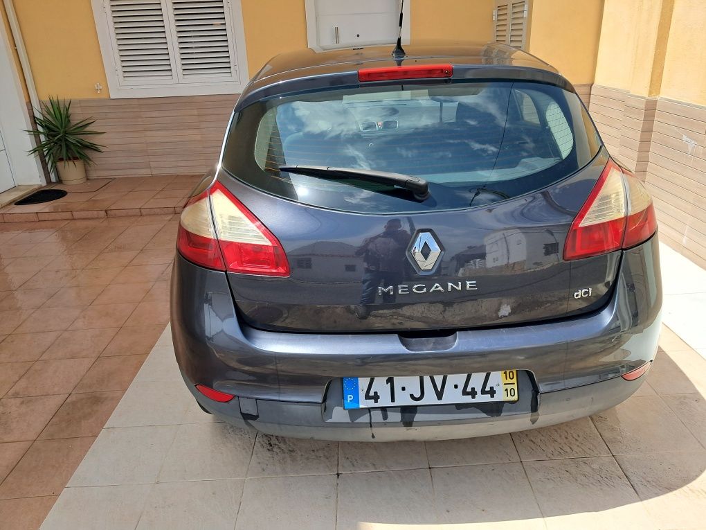 Renaul Megane III