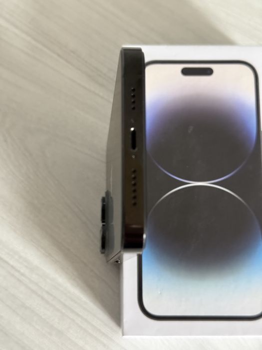 Apple iPhone 14 Pro Max 128Gb Black Neverlock