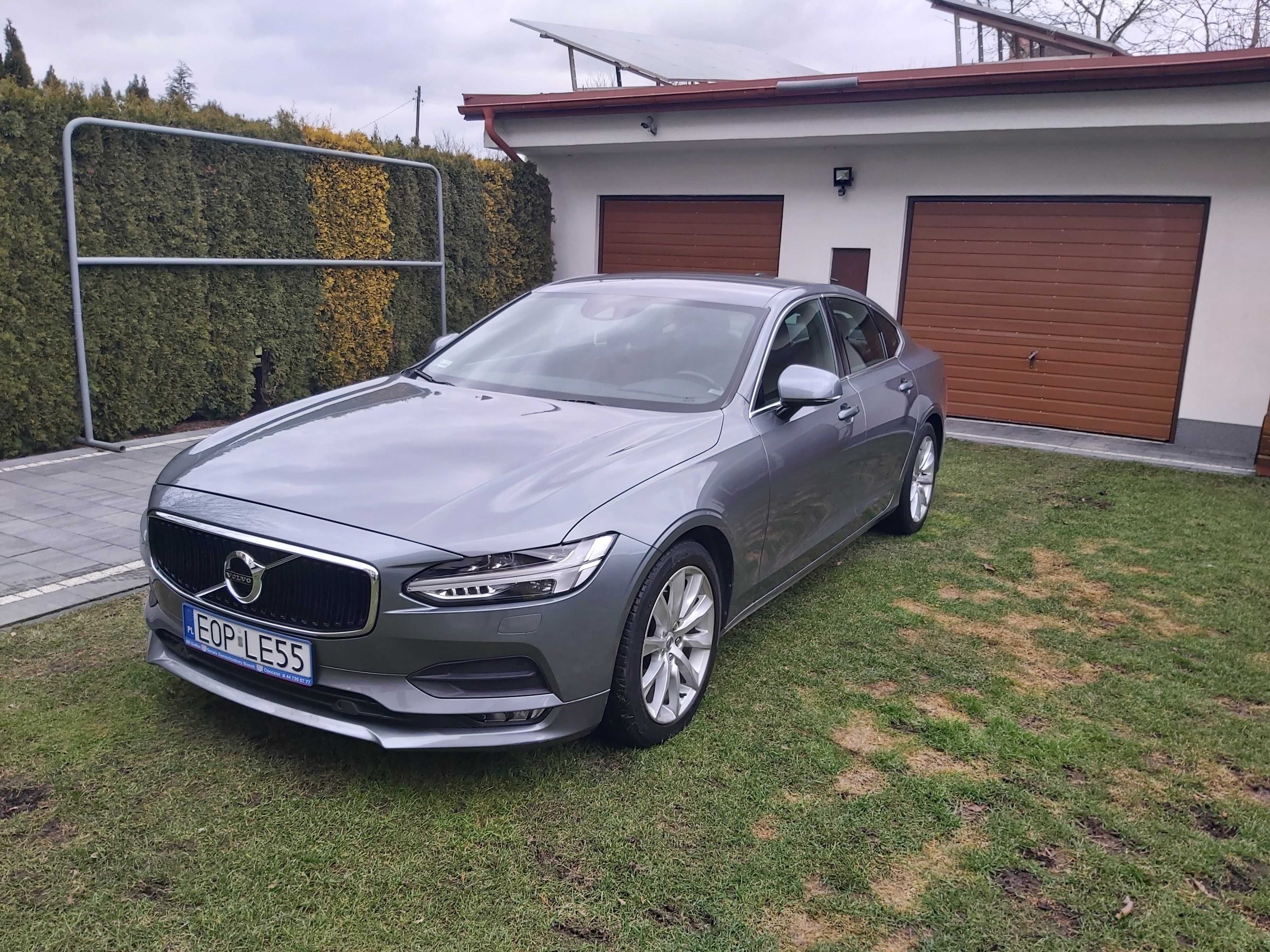 Sprzedam VOLVO S90 2017