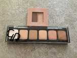 Cienie do powiek Wibo Chosen Duo + Paleta korektorów Golden Rose