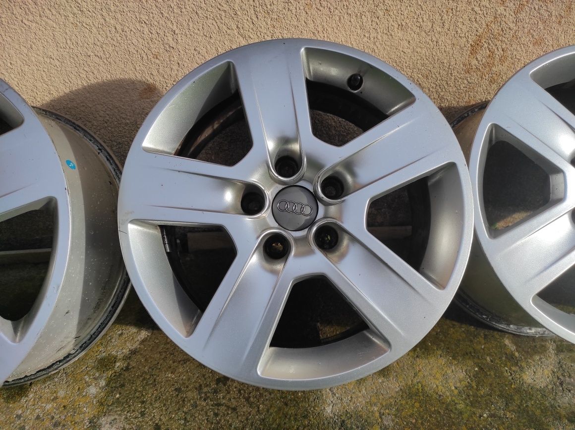 Sprzedam felgi 16 cali 5x112