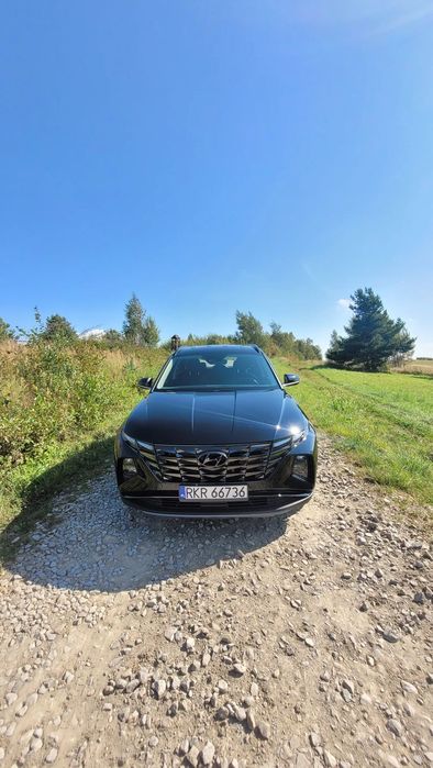 Hyundai Tucson 4WD Hybrid