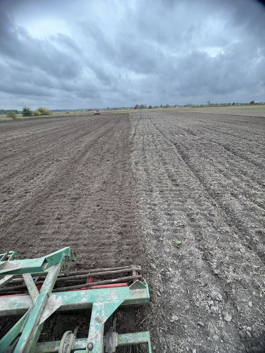 Культиватор.