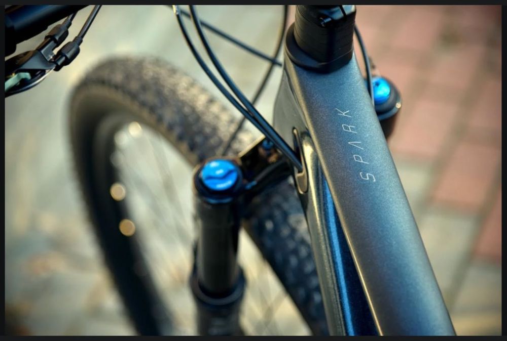 Scott Spark RC 900 Team - rozmiar L - jak nowy!