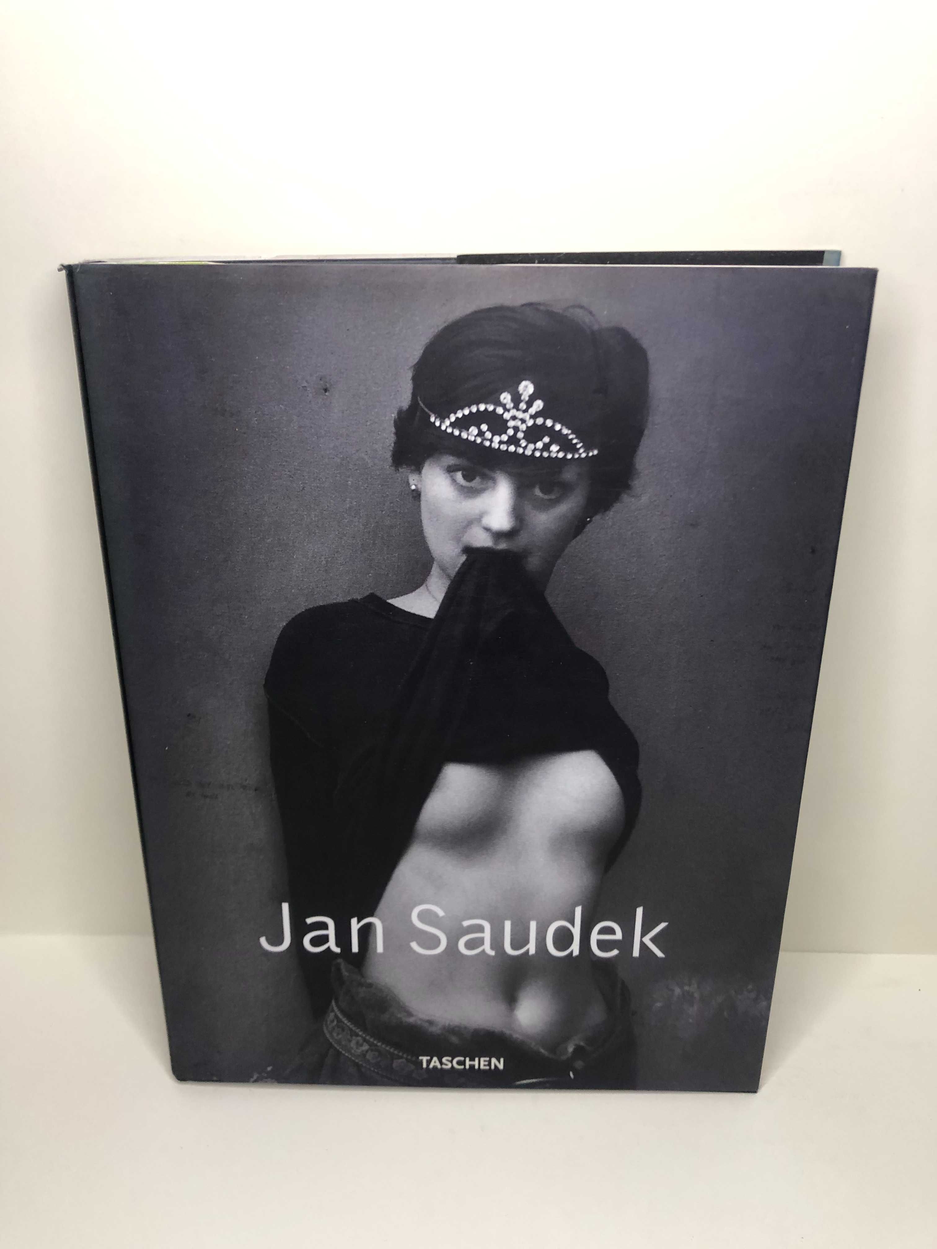 Jan Saudek Hardcover Taschen Erotic Photography