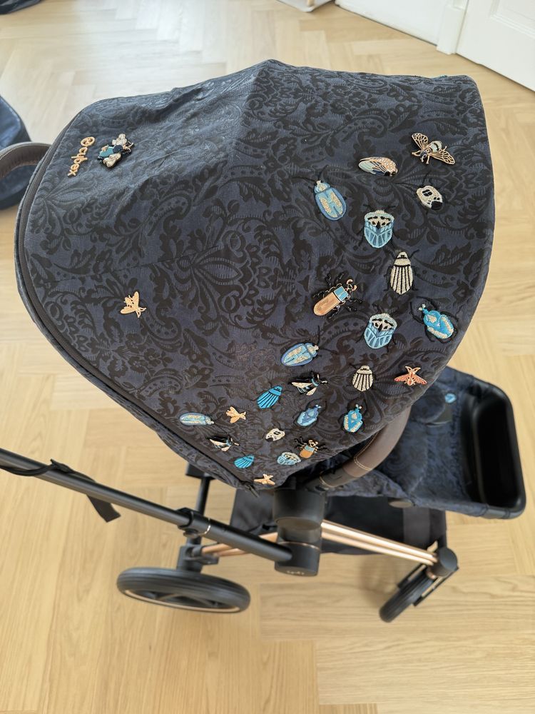 Cybex Priam 2.0 Jewels of Nature