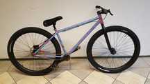 Rower wheelie maffiabikes bomma 29 custom