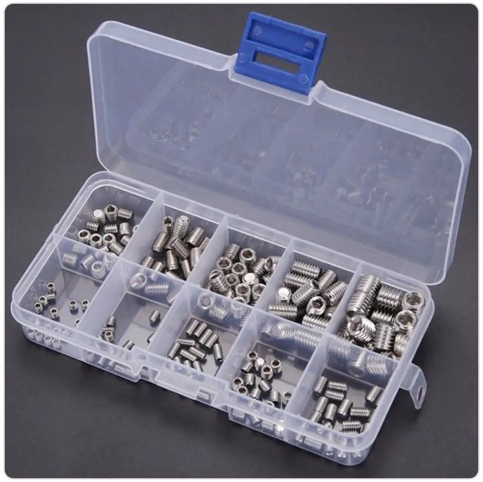 Різьбові заглушки