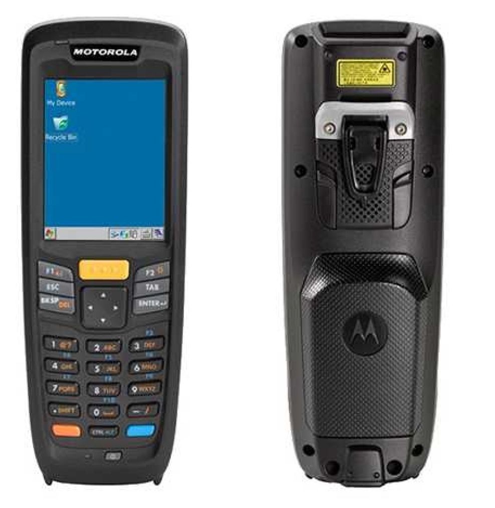 Термінал збору даних / ТСД  MOTOROLA Zebra MC2180