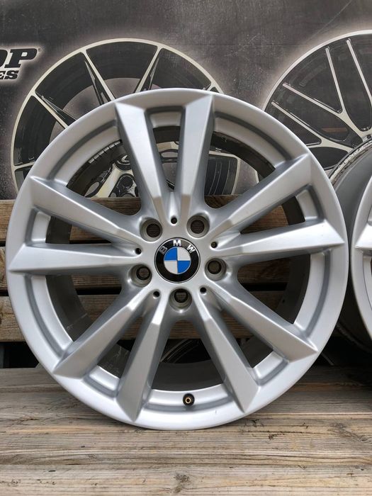 777 Оригинальные диски стиль 446 R18 BMW X5 E70 F15 X6 E71 F16