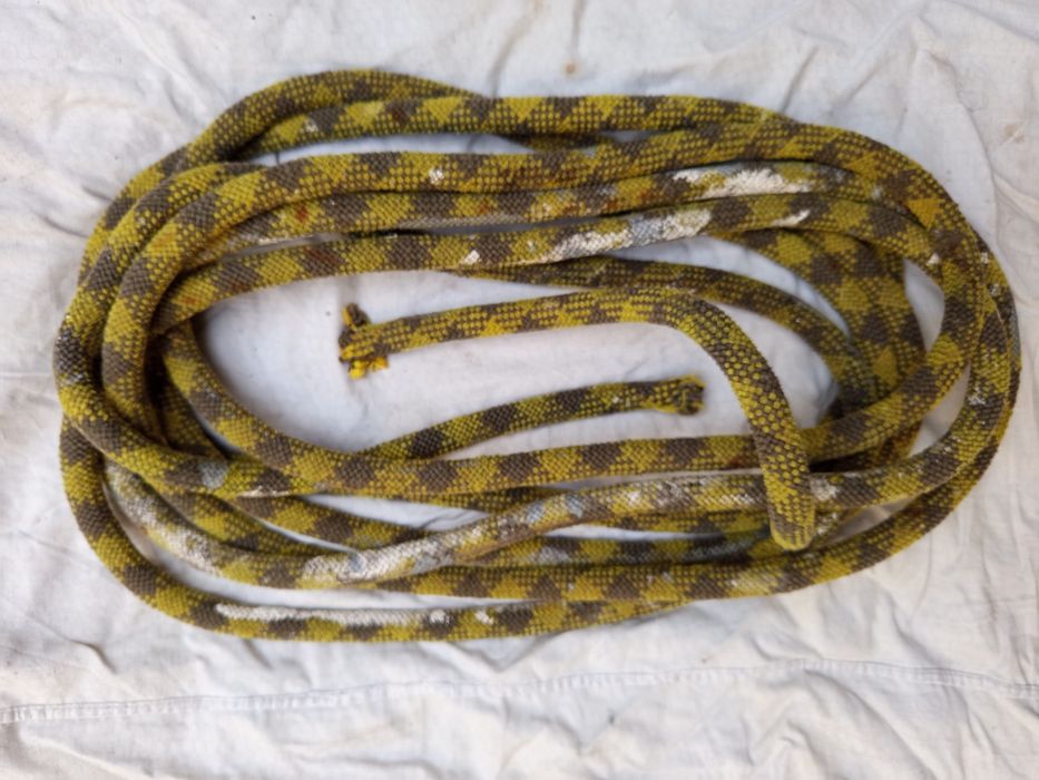 Канат 12 мм. 7 метрів