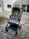 Carrinho + Alcofa Cybex