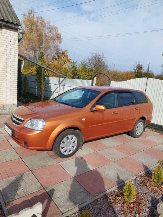 Продам Chevrolet Lacetti (шевролет лачетті)