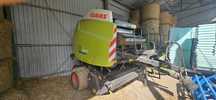 Prasa Claas Variant 360 Super stan 380