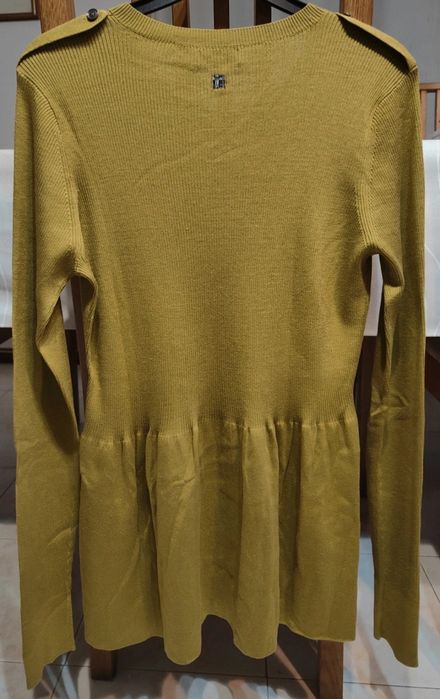 Casaco de malha - Burberry - 100% seda