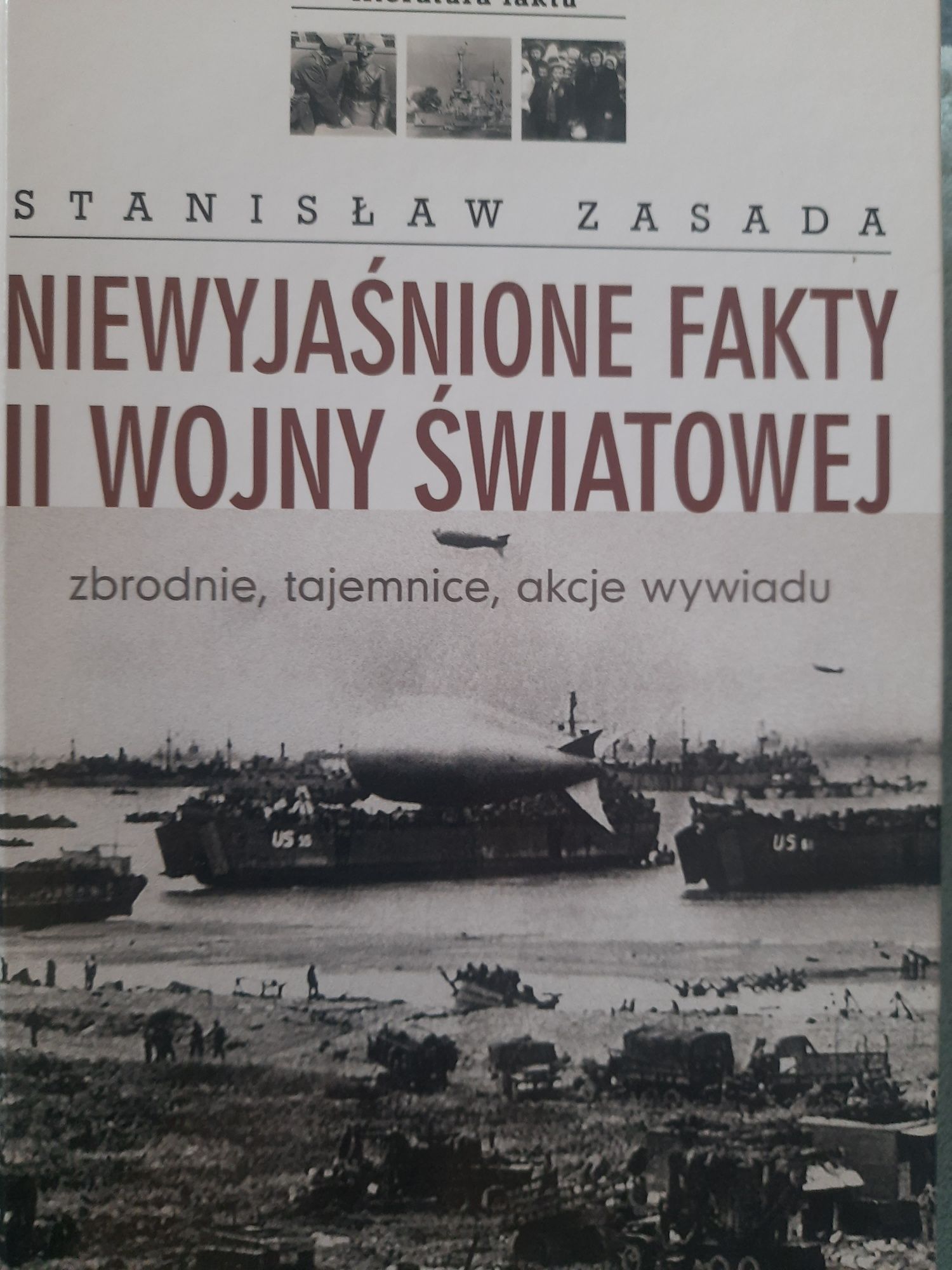 Niewyjaśnione fakty II wojny światowej