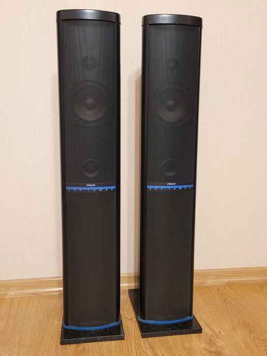 Kolumny Finlux Sky Tower AAD 4000,  podstawa marmur