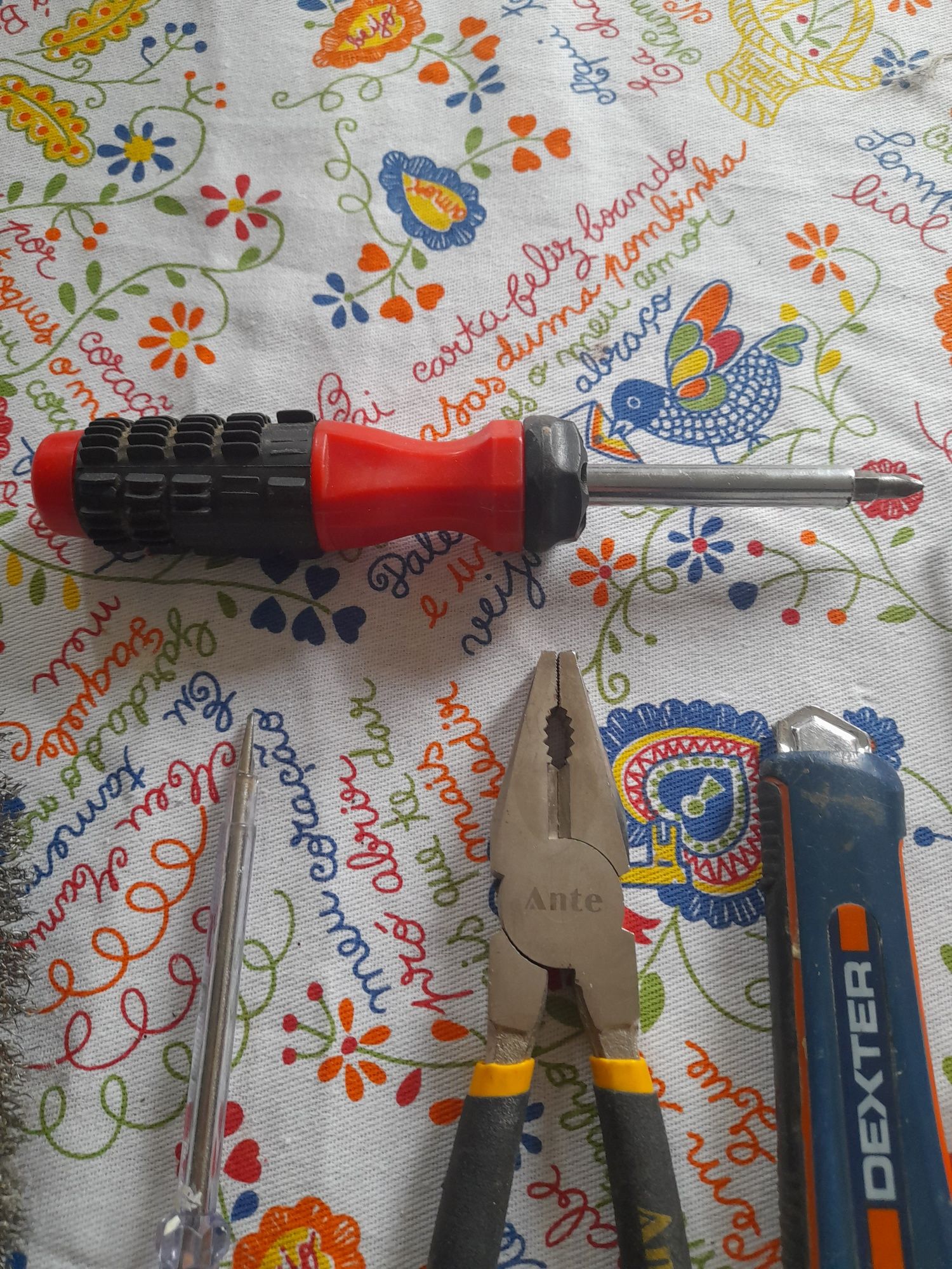 Ferramenta 10€ todas só hoje