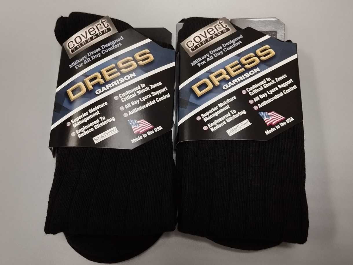 Covert Threads DRESS GARRISON, JUNGLE SOCK DESERT SOCK літні шкарпетки